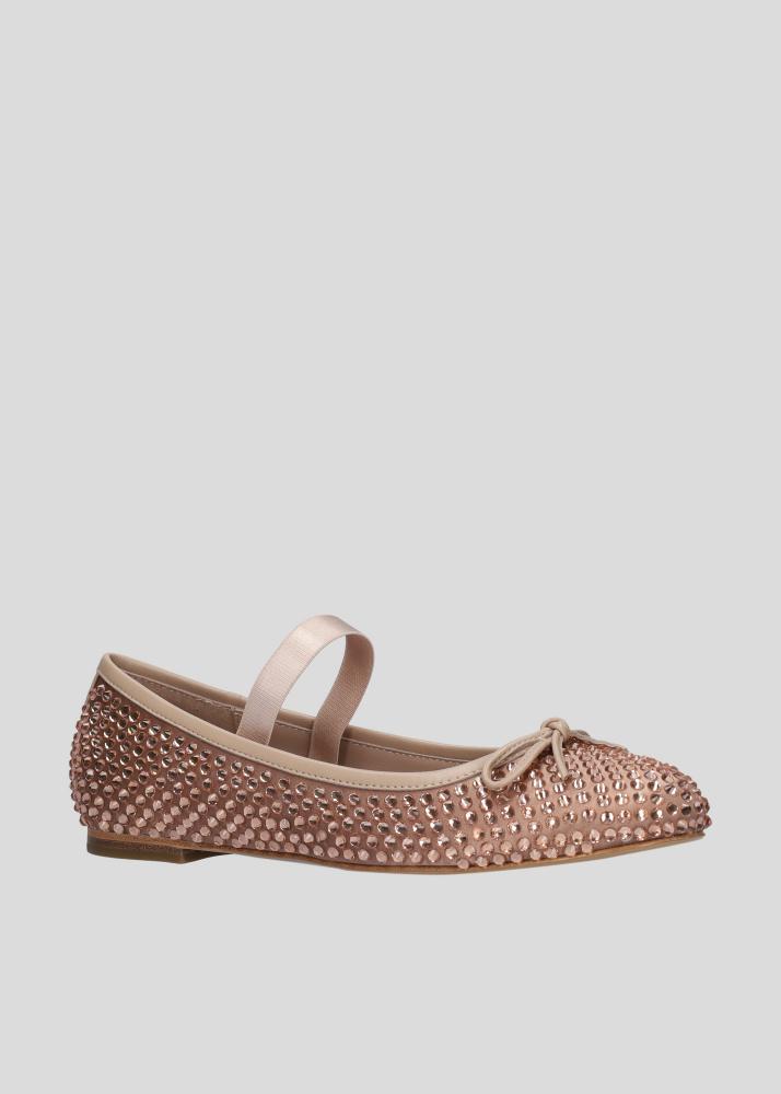 lola cruz FREYA BALLET FLAT Devoluciones gratuitas