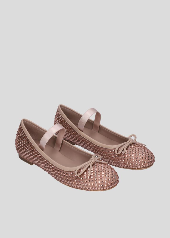 lola cruz FREYA BALLET FLAT Devoluciones gratuitas
