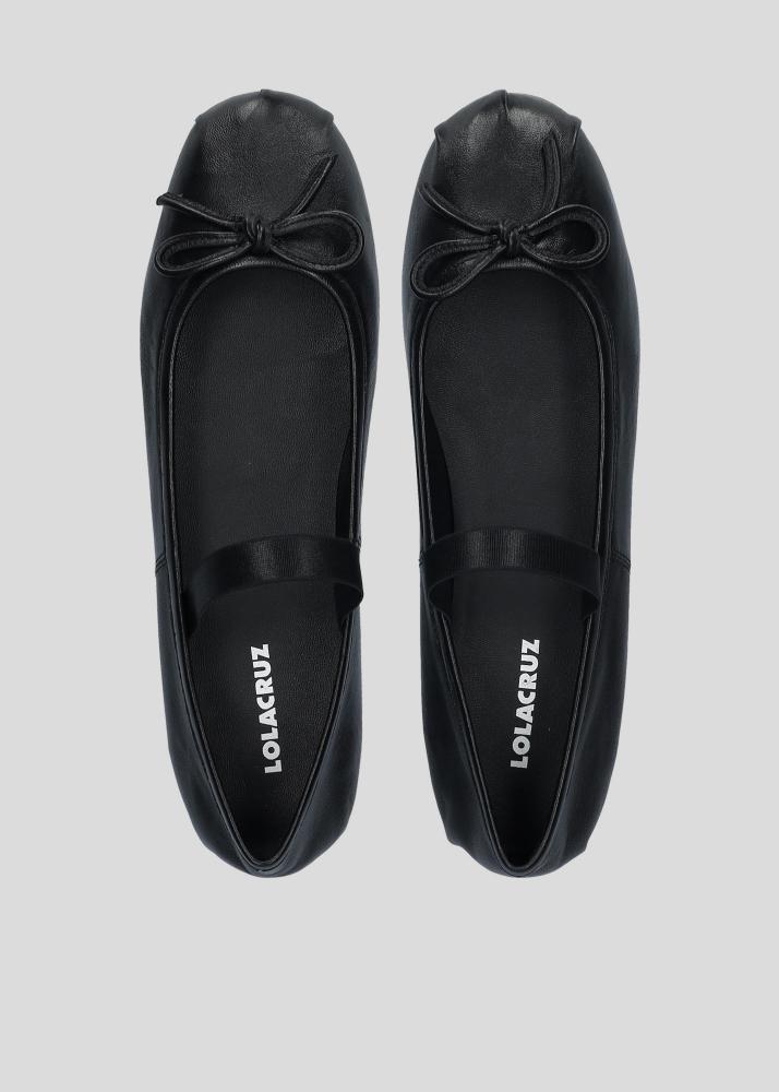 lola cruz FREYA BALLET FLAT 2025