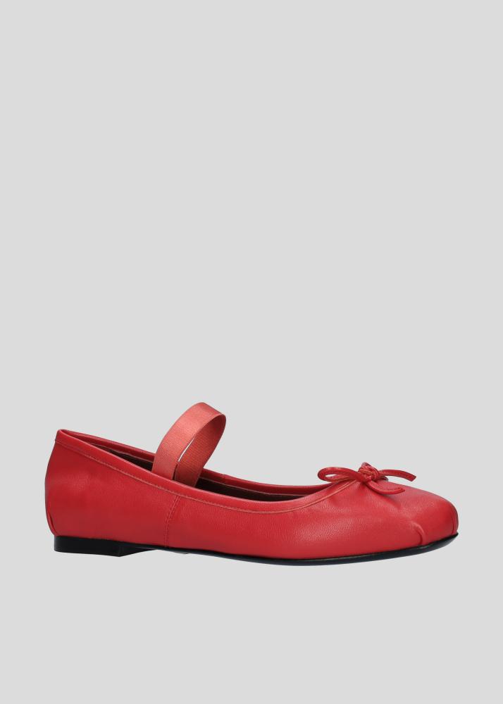 lola cruz FREYA BALLET FLAT En línea