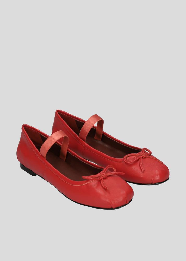 lola cruz FREYA BALLET FLAT En línea