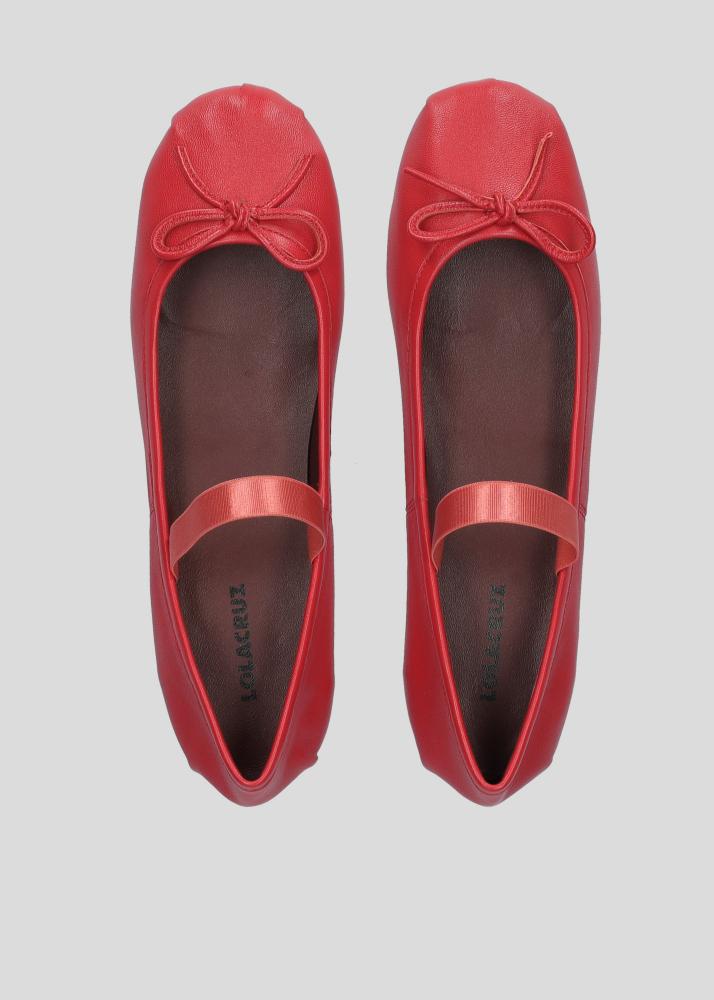 lola cruz FREYA BALLET FLAT En línea