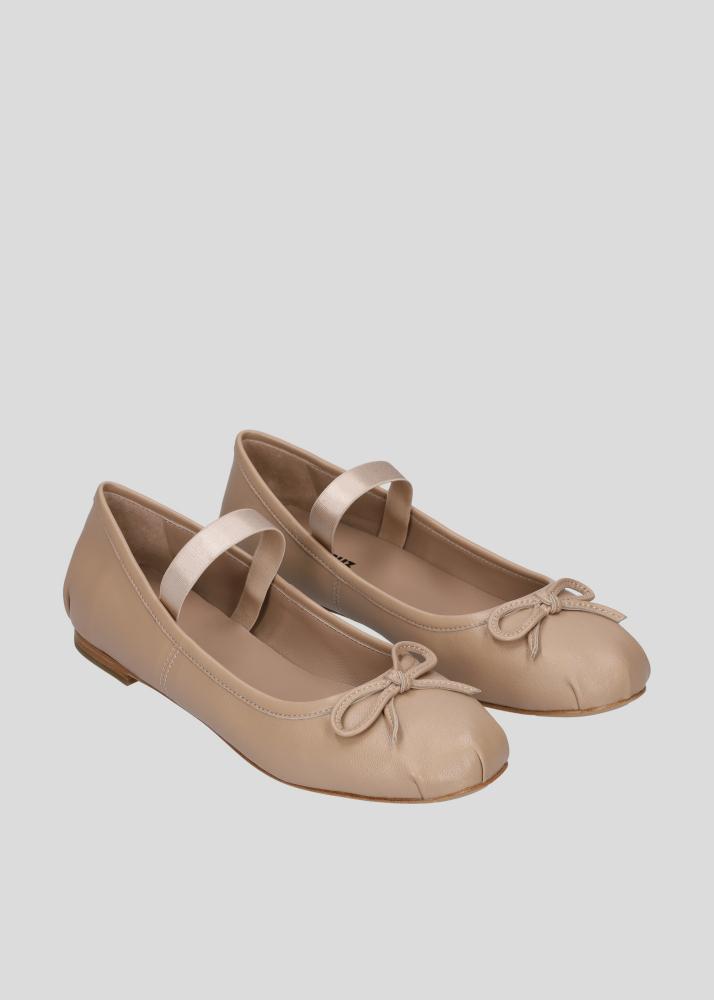 lola cruz FREYA BALLET FLAT Outlet