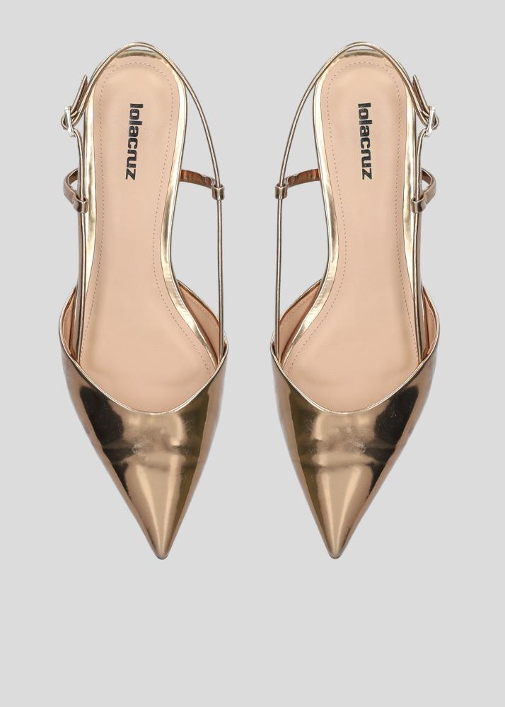 lola cruz CARMEN FLAT Rebajas