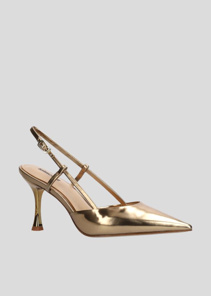 lola cruz CARMEN PUMP 85 Venta caliente