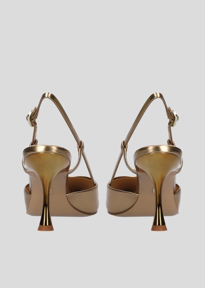lola cruz CARMEN PUMP 85 Venta caliente