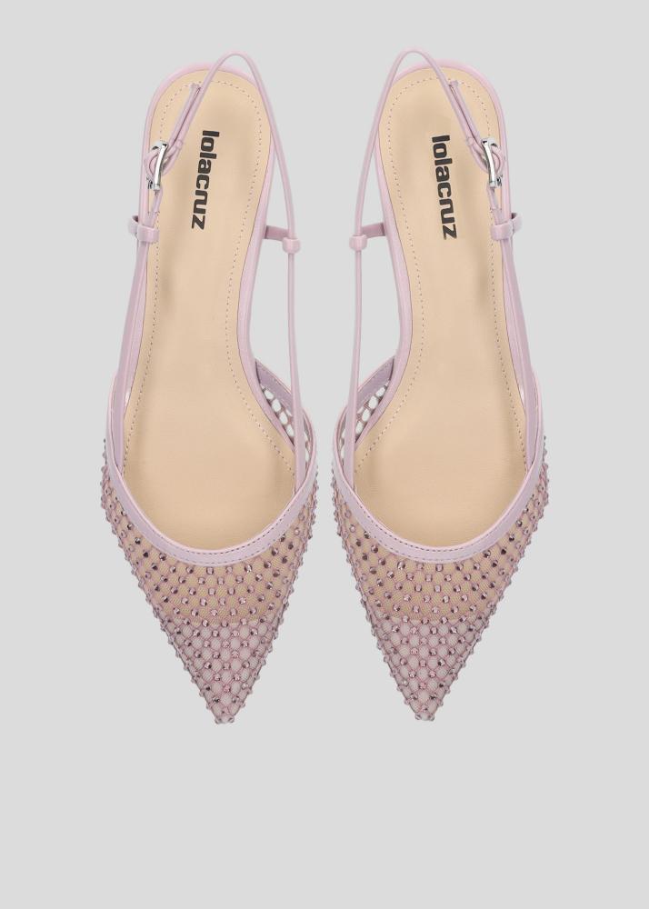 lola cruz CARMEN FLAT Gran oferta