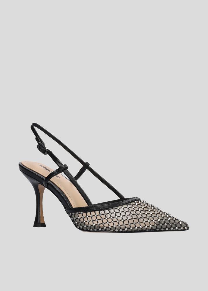 lola cruz CARMEN PUMPS 95 Rebajas de fábrica