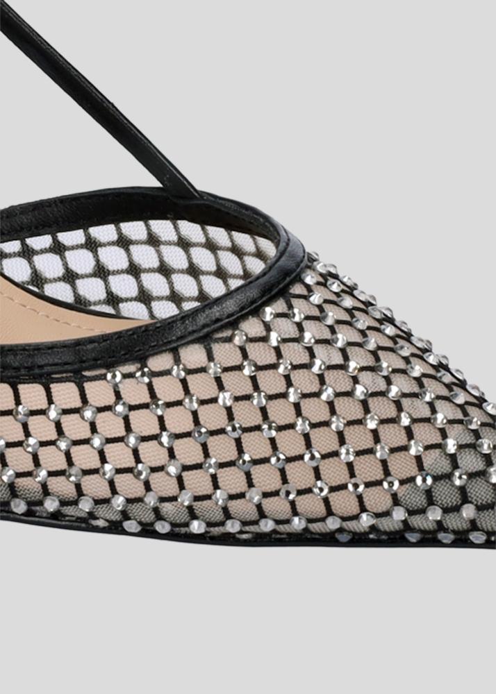 lola cruz CARMEN PUMPS 95 Rebajas de fábrica