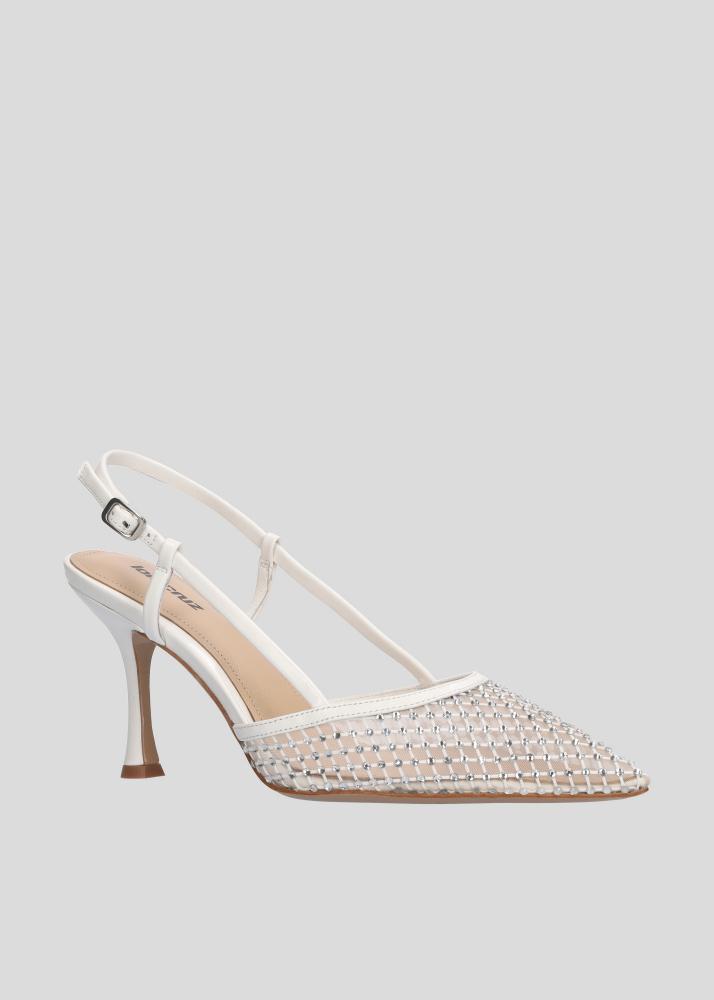 lola cruz CARMEN PUMPS 95 Ventas relámpago