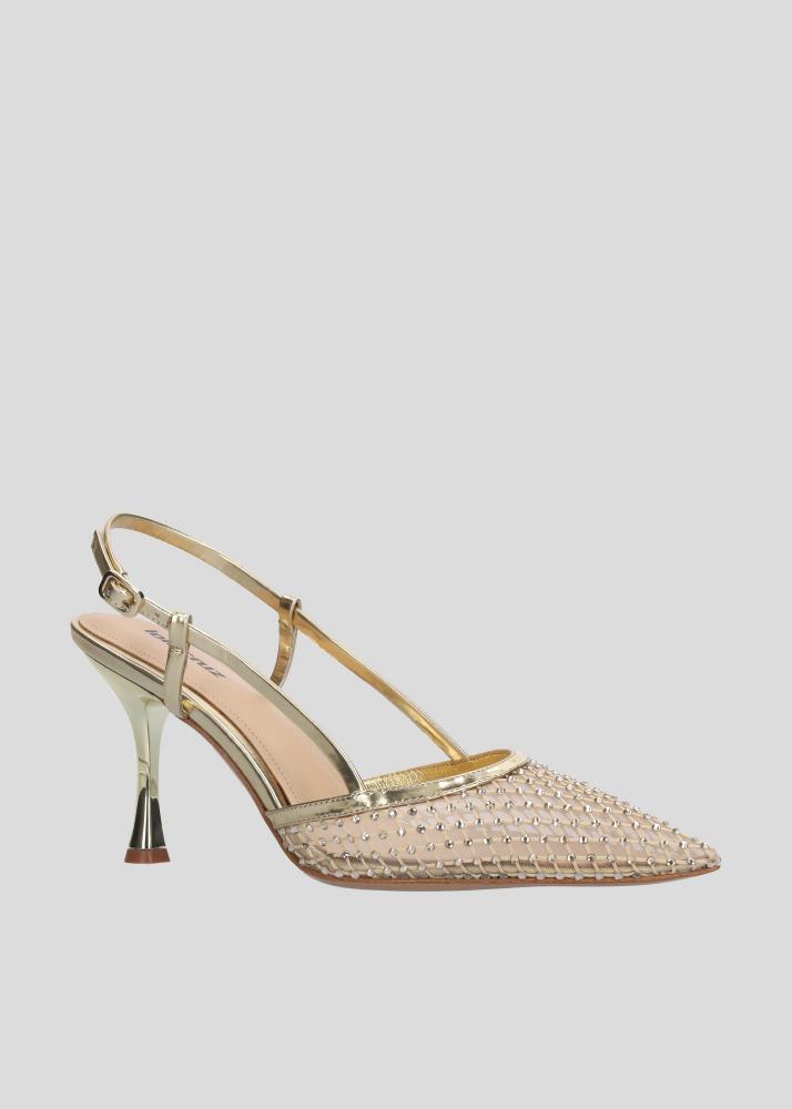 lola cruz CARMEN PUMP 95 Descuento