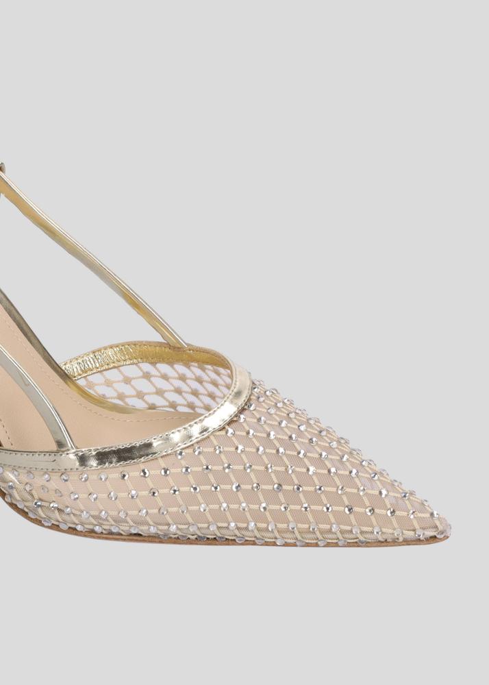 lola cruz CARMEN PUMP 95 Descuento