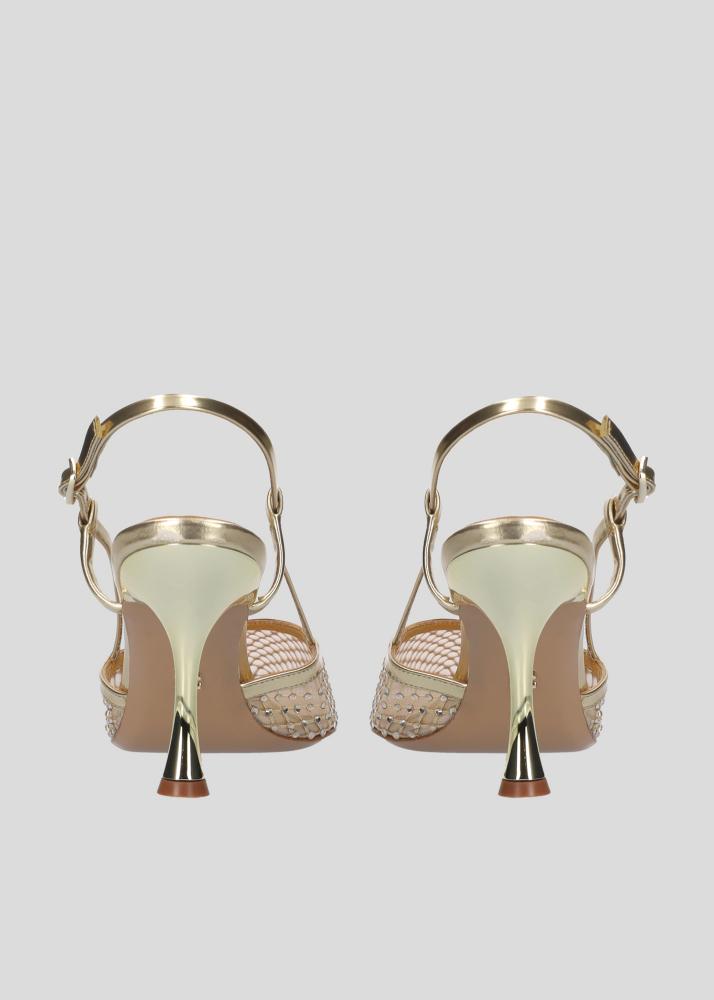 lola cruz CARMEN PUMP 95 Descuento
