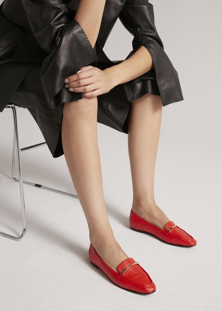 lola cruz CLOVER FLAT Tienda