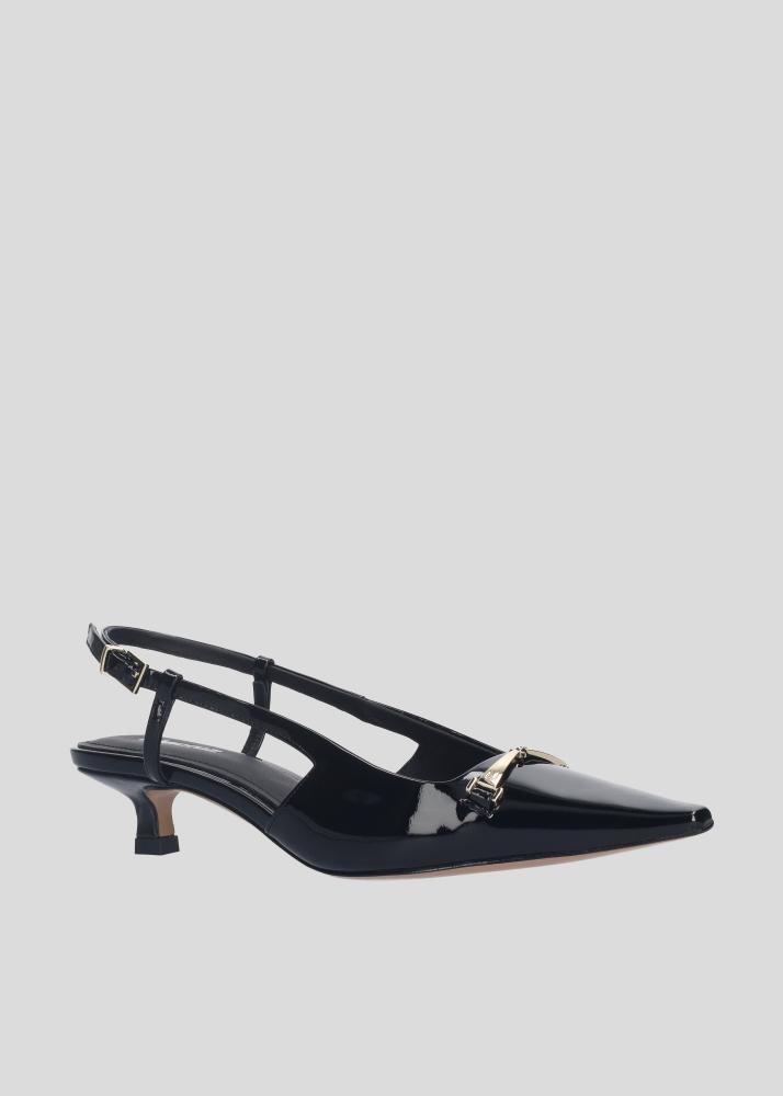 lola cruz CLOVER PUMP 35 Rebajas online