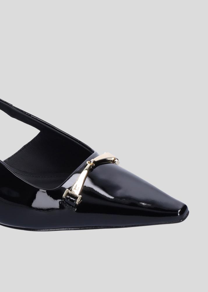 lola cruz CLOVER PUMP 35 Rebajas online