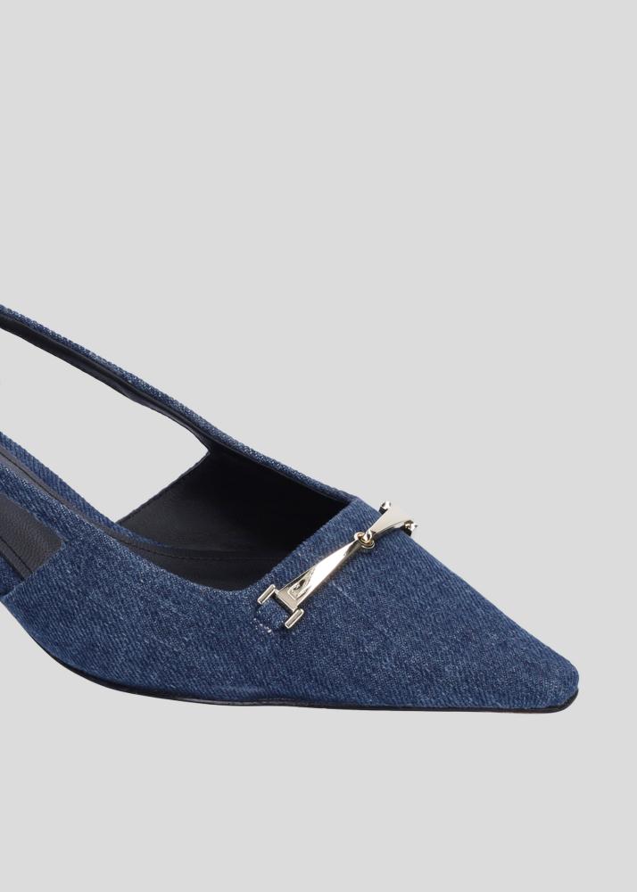 lola cruz CLOVER PUMP 35 Rebajas top