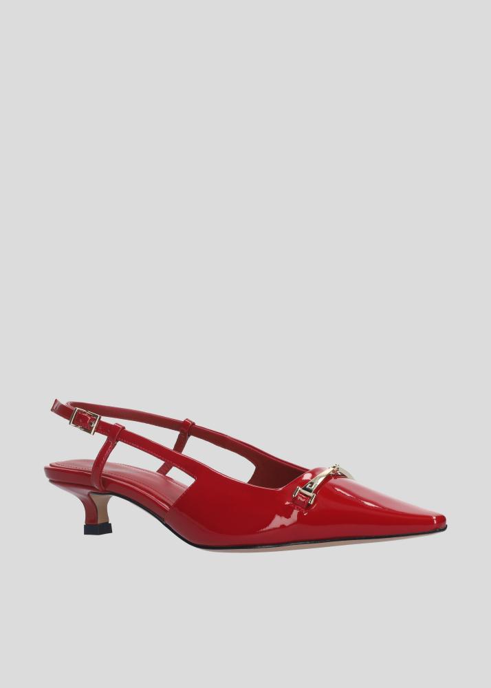 lola cruz CLOVER PUMP 35 Envío gratis