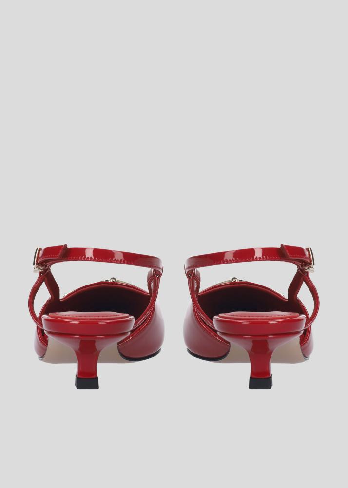 lola cruz CLOVER PUMP 35 Envío gratis