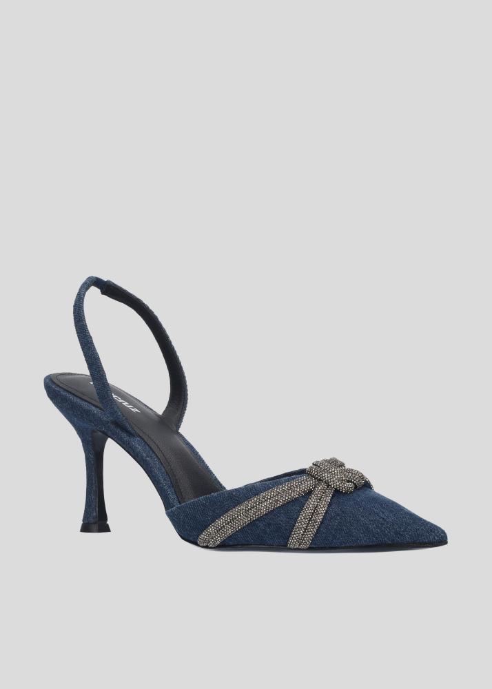 lola cruz ALICE PUMP 80 Oferta especial