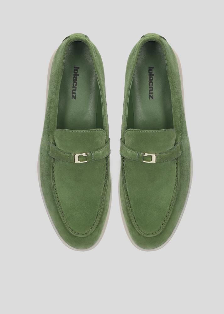 lola cruz RHODES LOAFER Superdescuento
