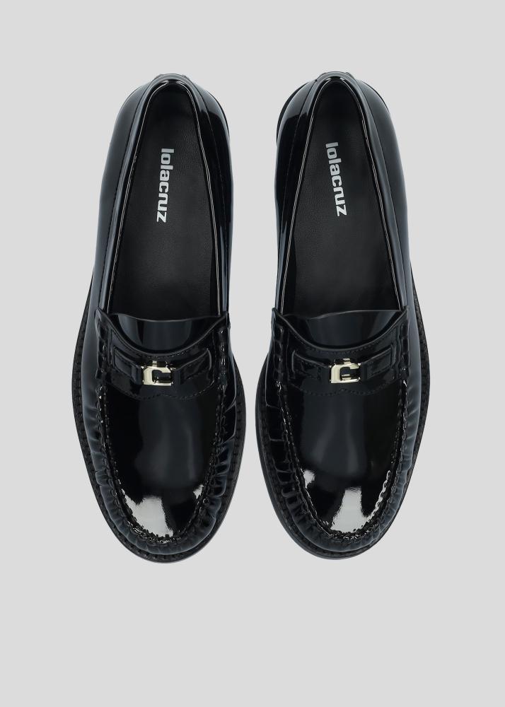 lola cruz LOUISE LOAFER Grandes descuentos