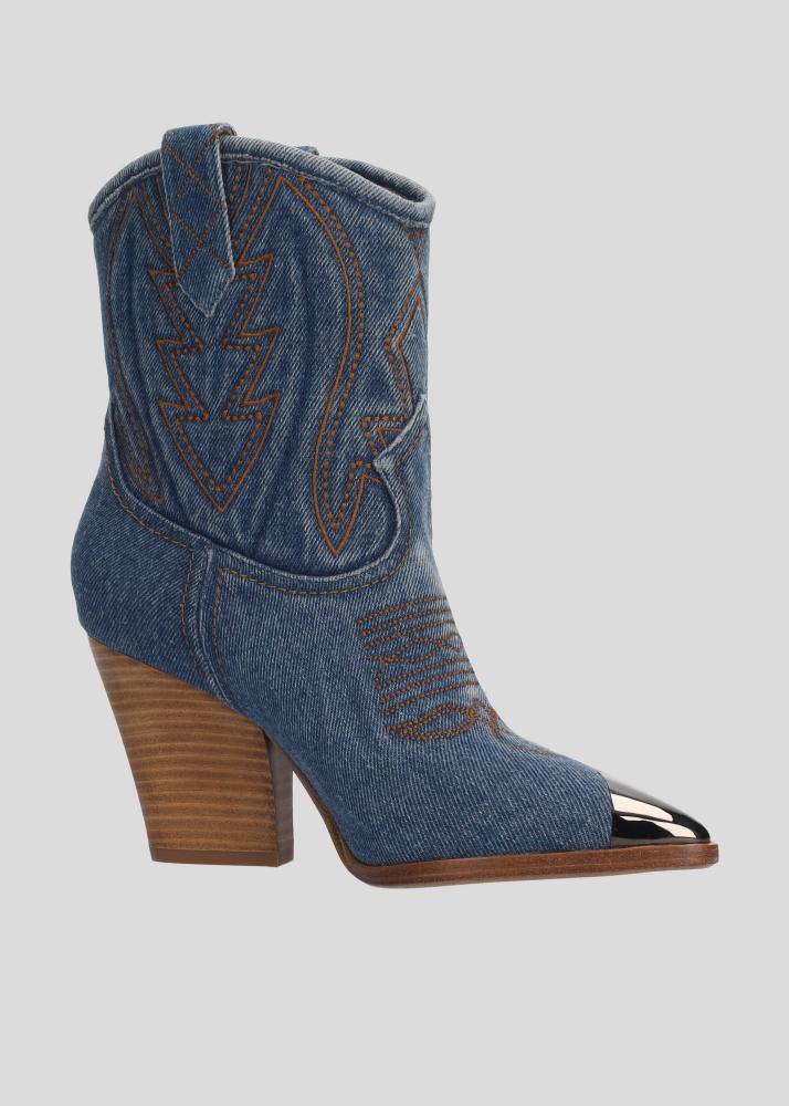 lola cruz GAMBELS BOOTS 85 En oferta