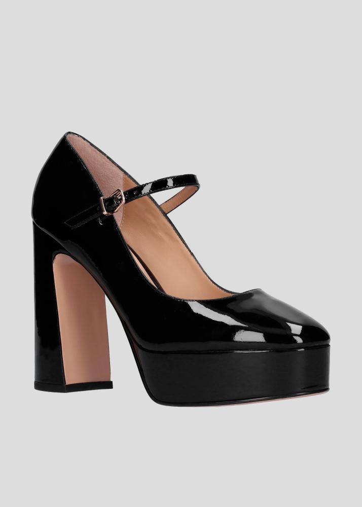lola cruz SALEN PUMP 120 Descuento por venta flash