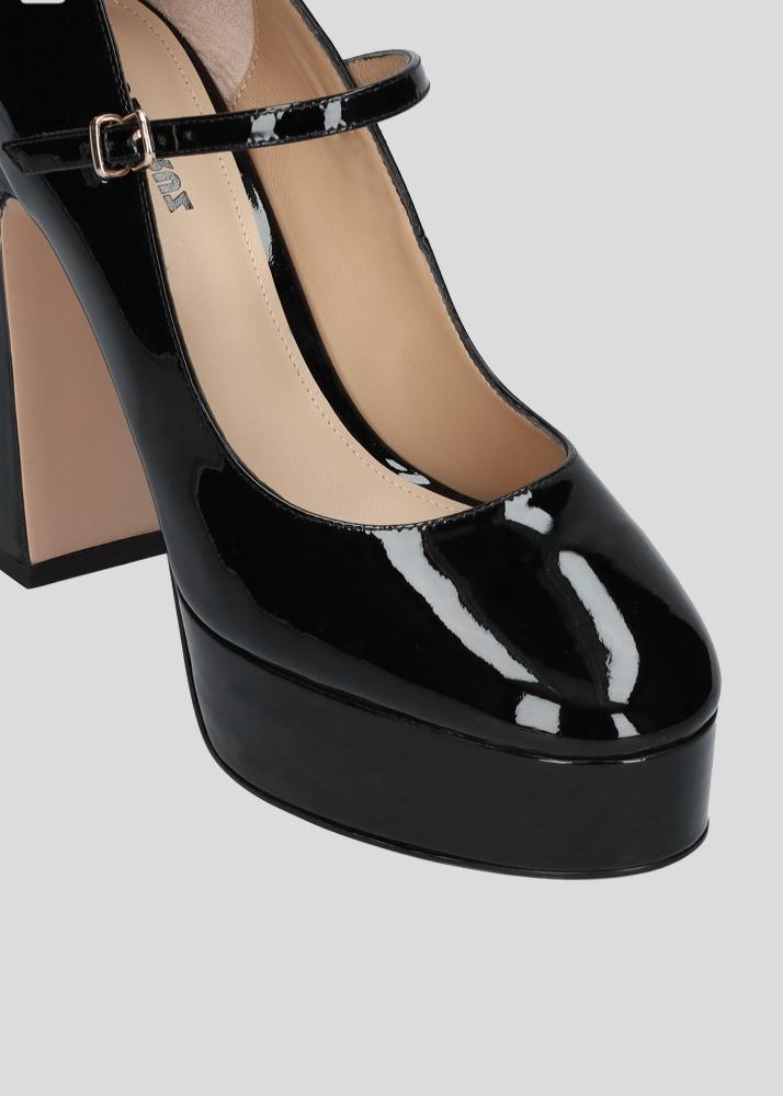 lola cruz SALEN PUMP 120 Descuento por venta flash