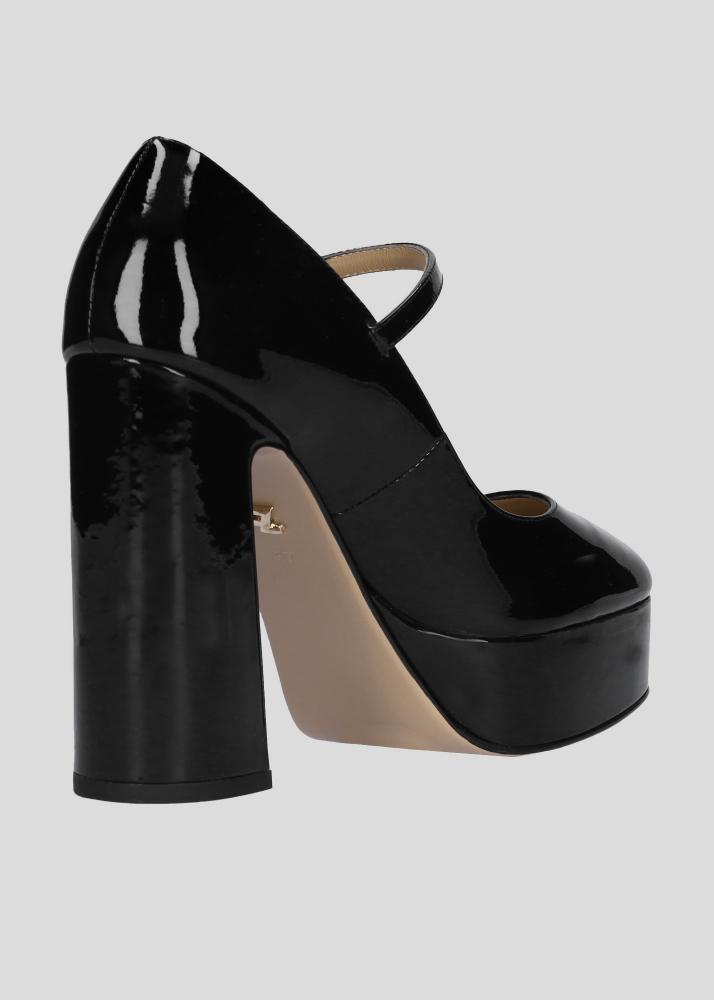 lola cruz SALEN PUMP 120 Descuento por venta flash