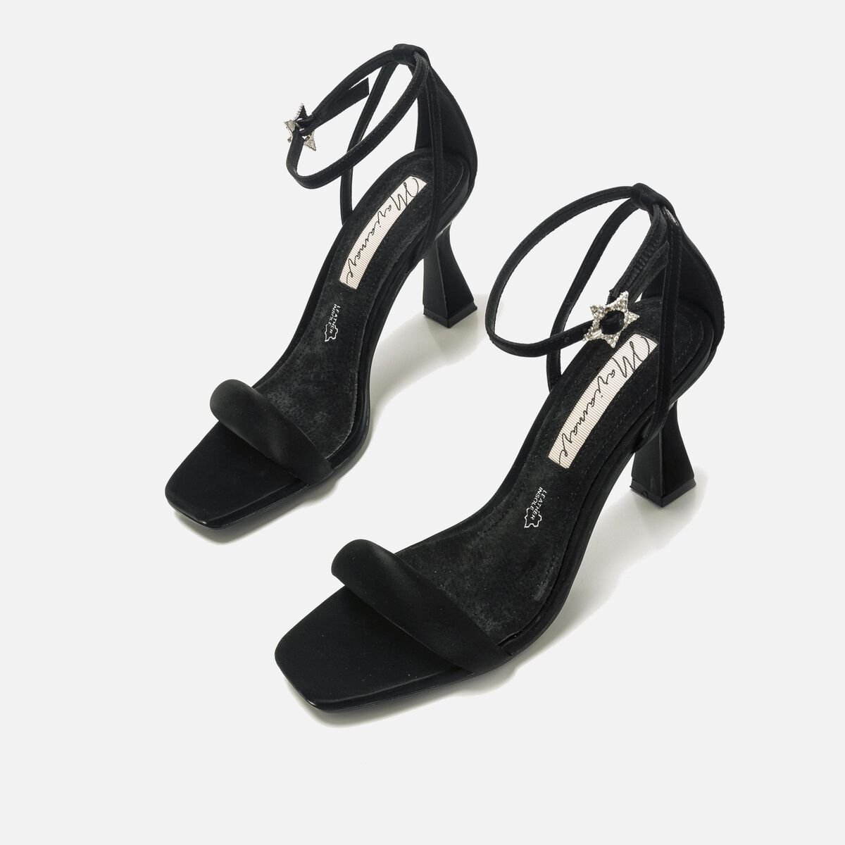 ﻿mariamare Sandalias de tacón - Mujer Tienda de fábrica