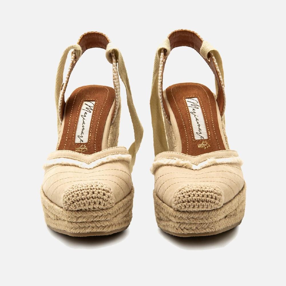 mariamare Sandalias de cuña - Mujer Oferta exclusiva