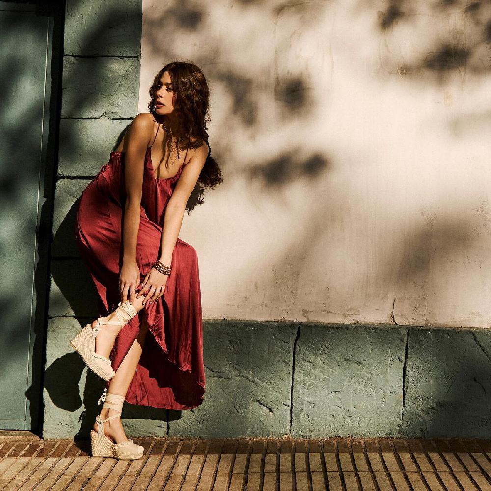 mariamare Sandalias de cuña - Mujer Oferta exclusiva