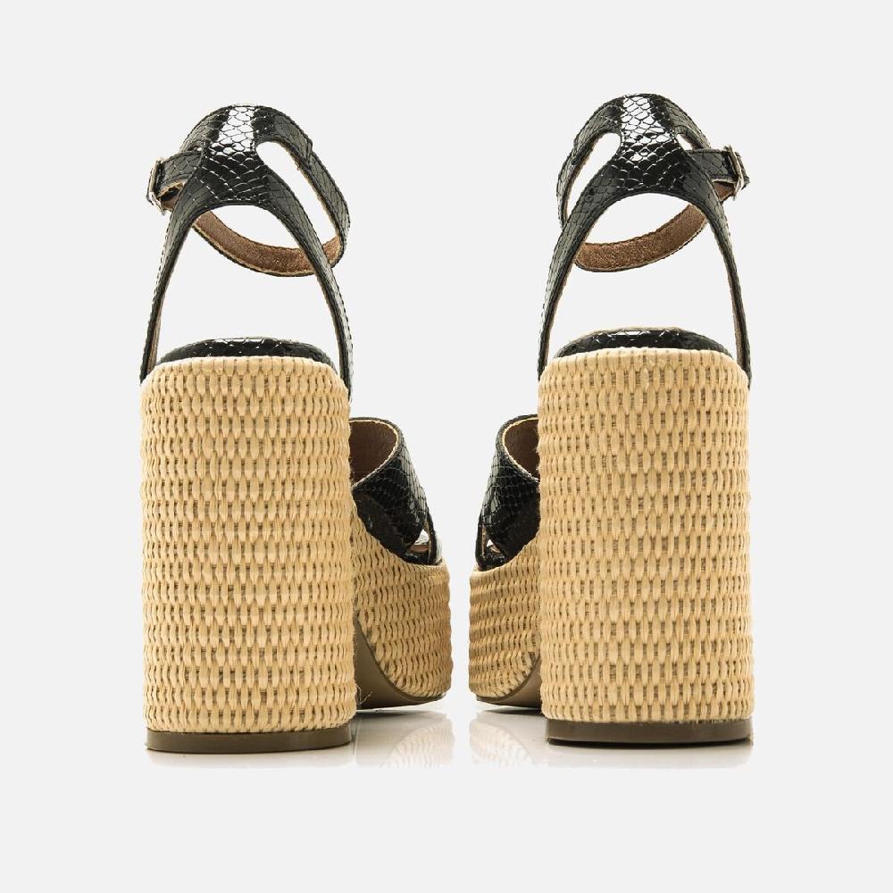 mariamare Sandalias de tacón - Mujer Descuento por venta flash