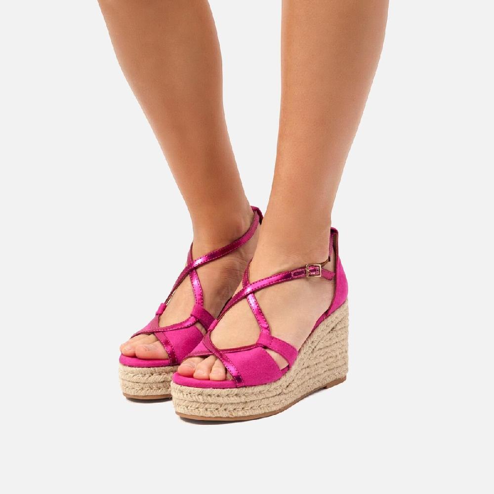 mariamare Sandalias de cuña - Mujer Ofertas especiales