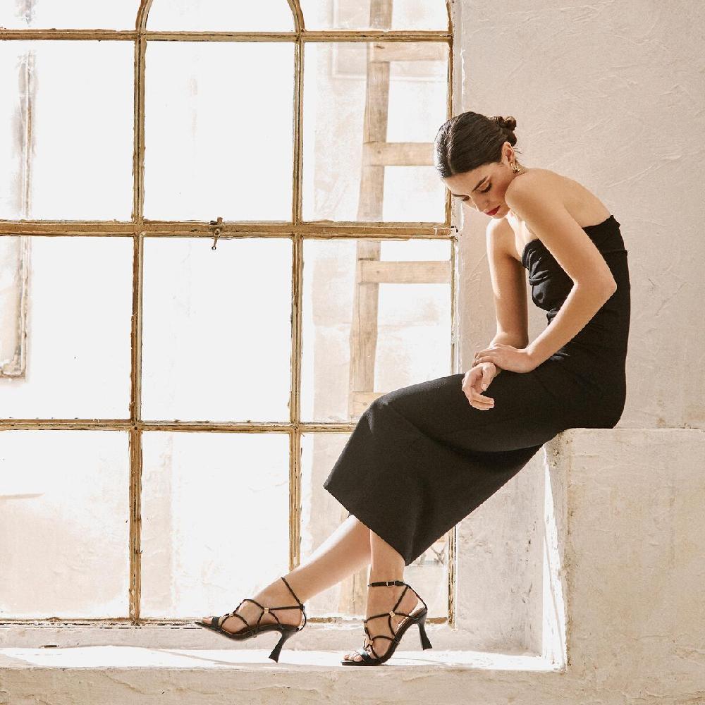 mariamare Sandalias de tacón - Mujer Rebajas