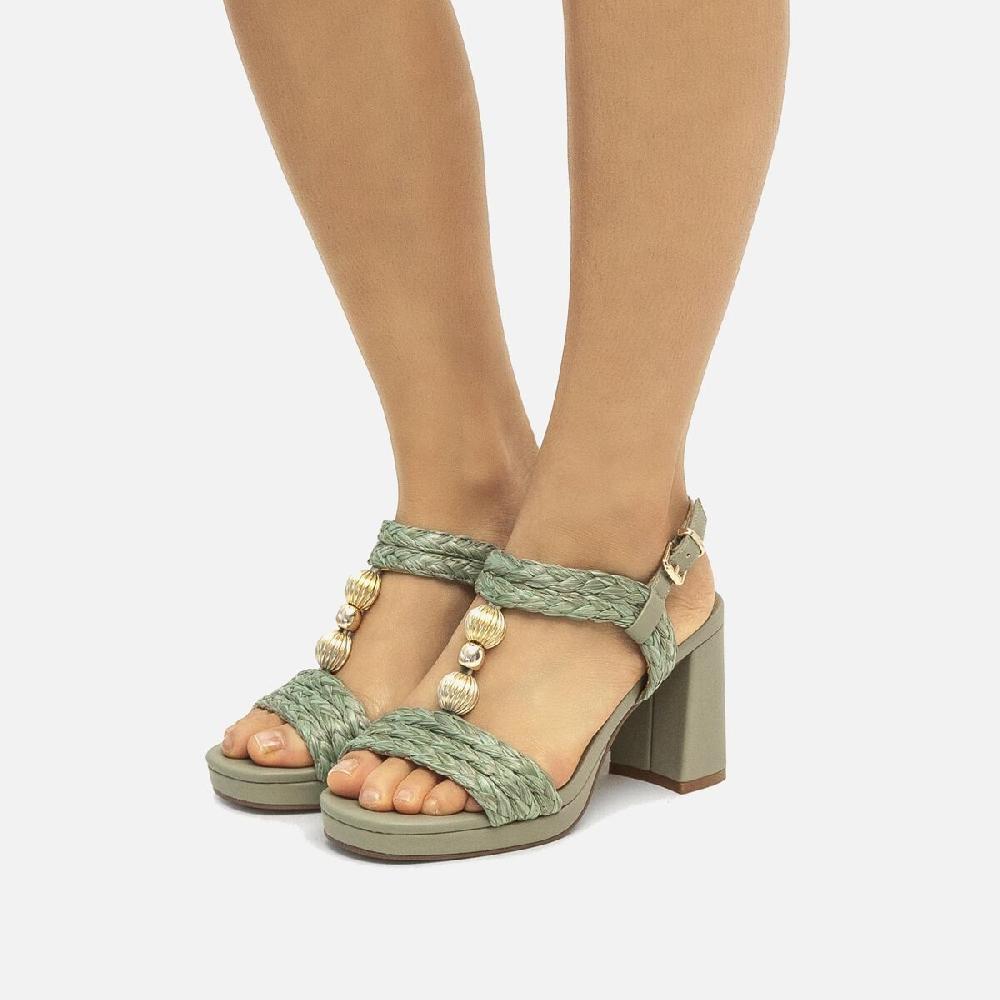 mariamare Sandalias de tacón - Mujer Mejor oferta