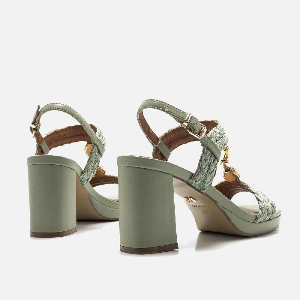 mariamare Sandalias de tacón - Mujer Mejor oferta