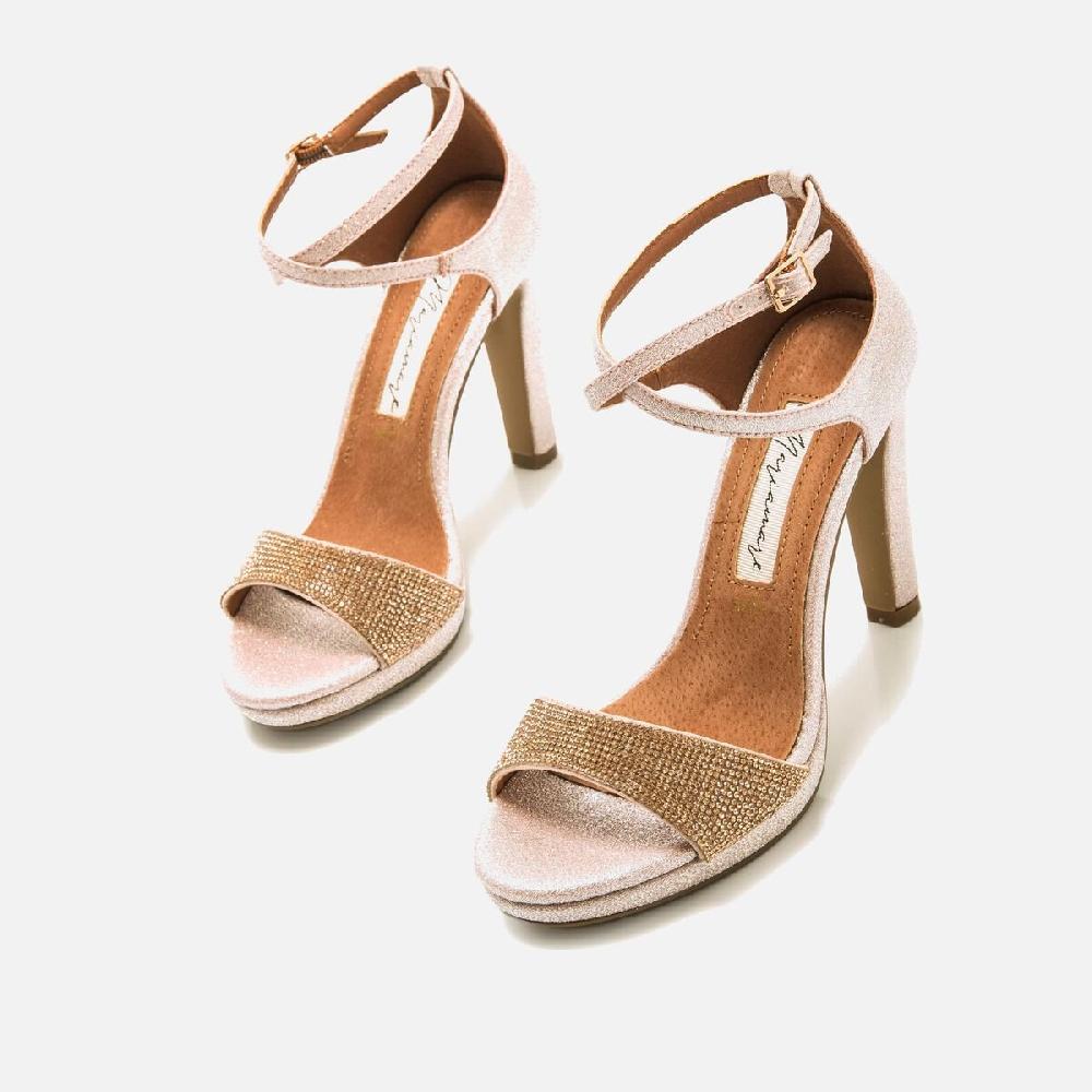 mariamare Sandalias de tacón - Mujer Oferta especial