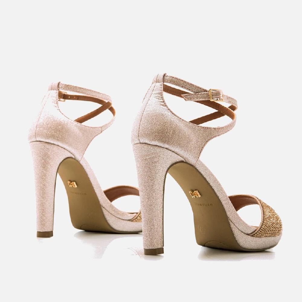mariamare Sandalias de tacón - Mujer Oferta especial