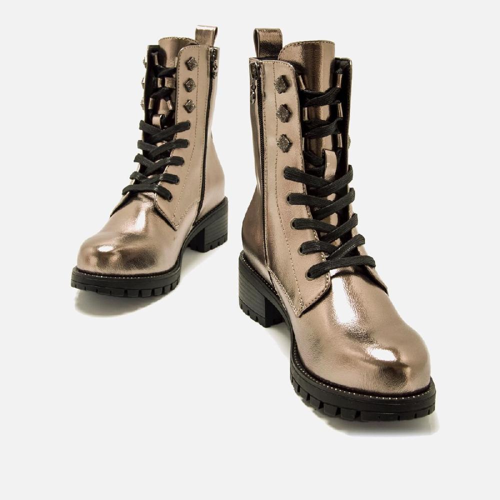 mariamare Botines de tacón - Mujer Precio de fábrica