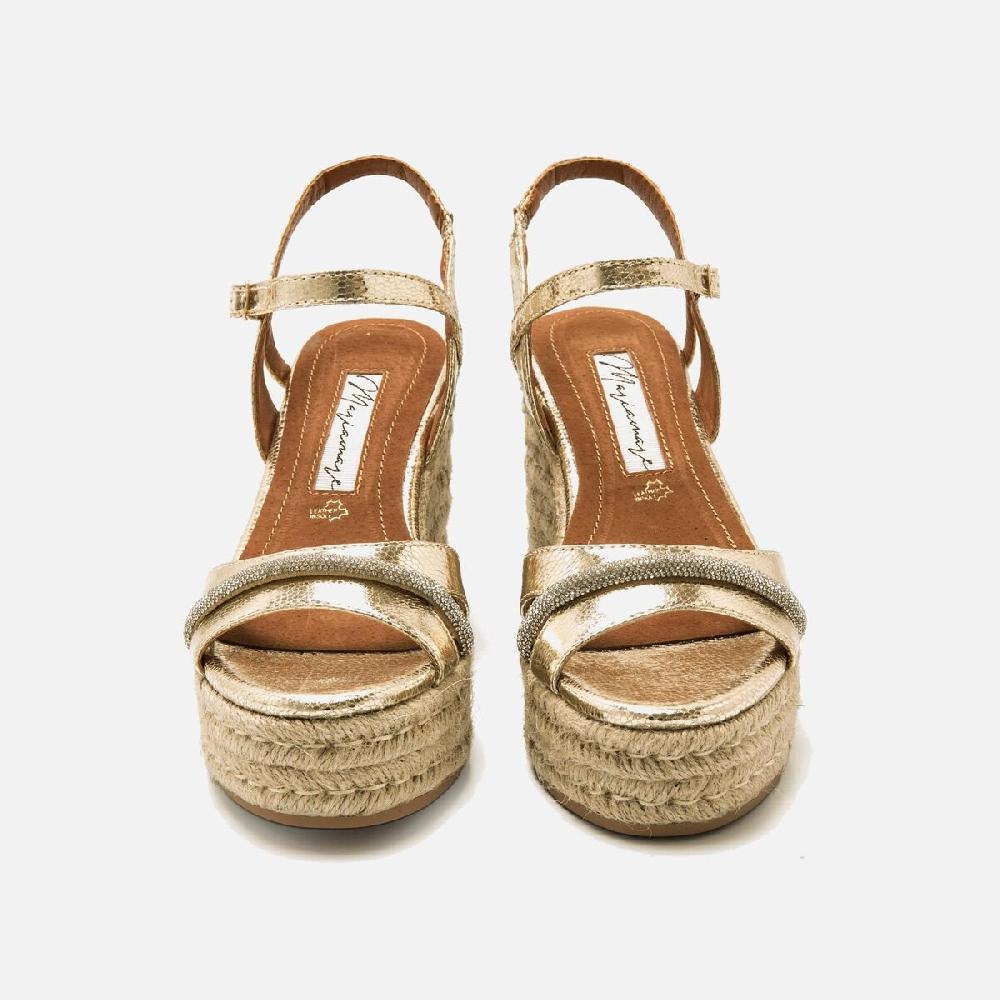 mariamare Sandalias de cuña - Mujer Oferta especial de fábrica