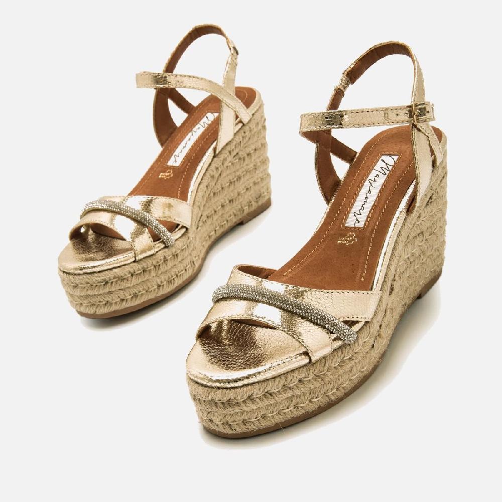 mariamare Sandalias de cuña - Mujer Oferta especial de fábrica