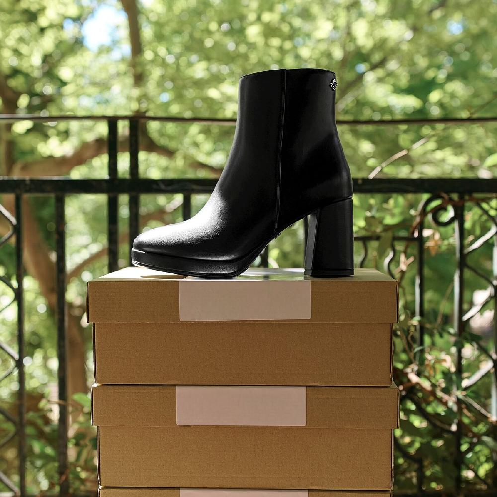 mariamare Botines de tacón - Mujer Precios de Black Friday