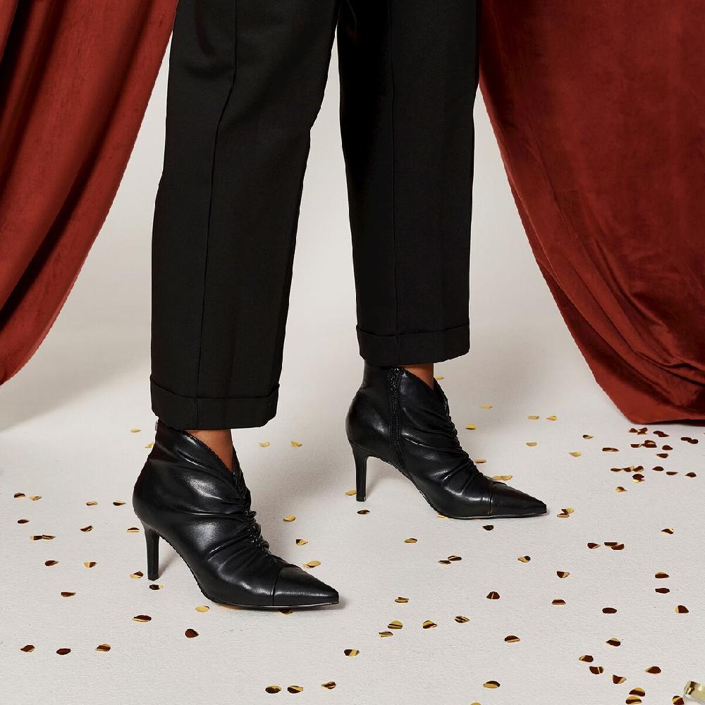 mariamare Botines de tacón - Mujer Rebajas de fábrica