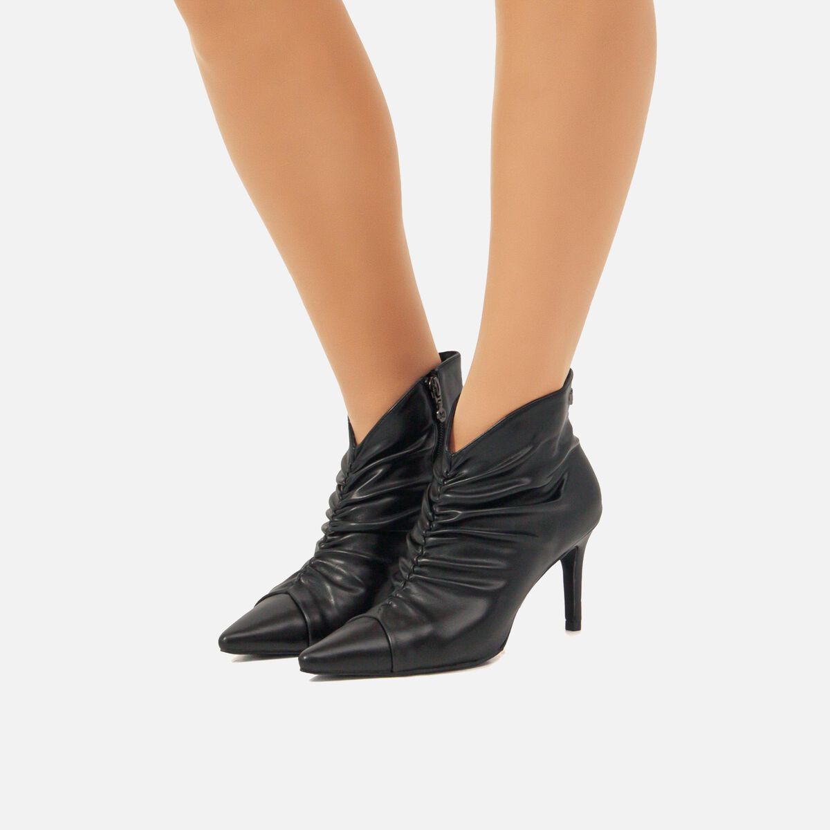 mariamare Botines de tacón - Mujer Rebajas de fábrica