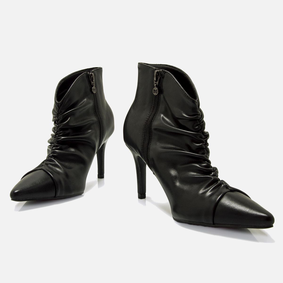 mariamare Botines de tacón - Mujer Rebajas de fábrica