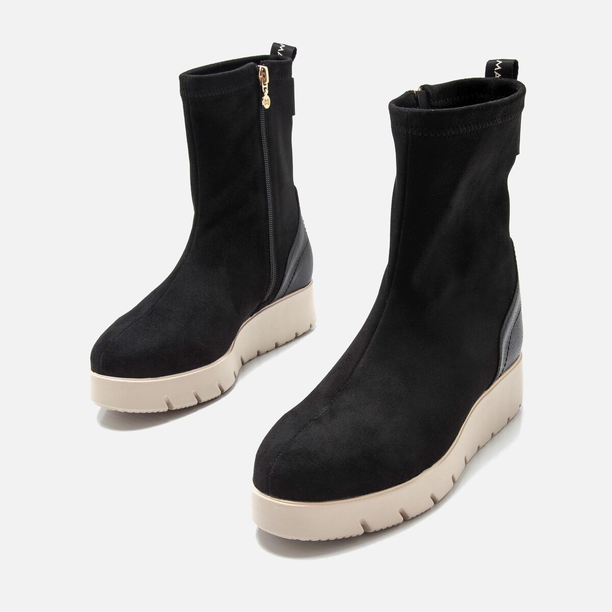 mariamare Botines planos - Mujer Descuento