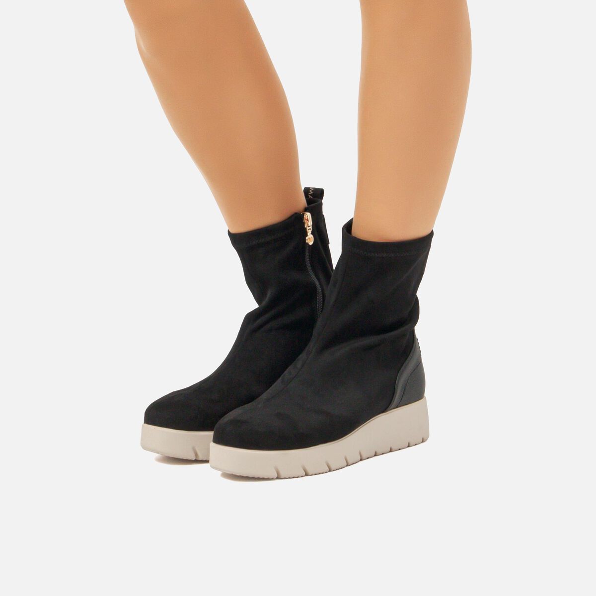 mariamare Botines planos - Mujer Descuento