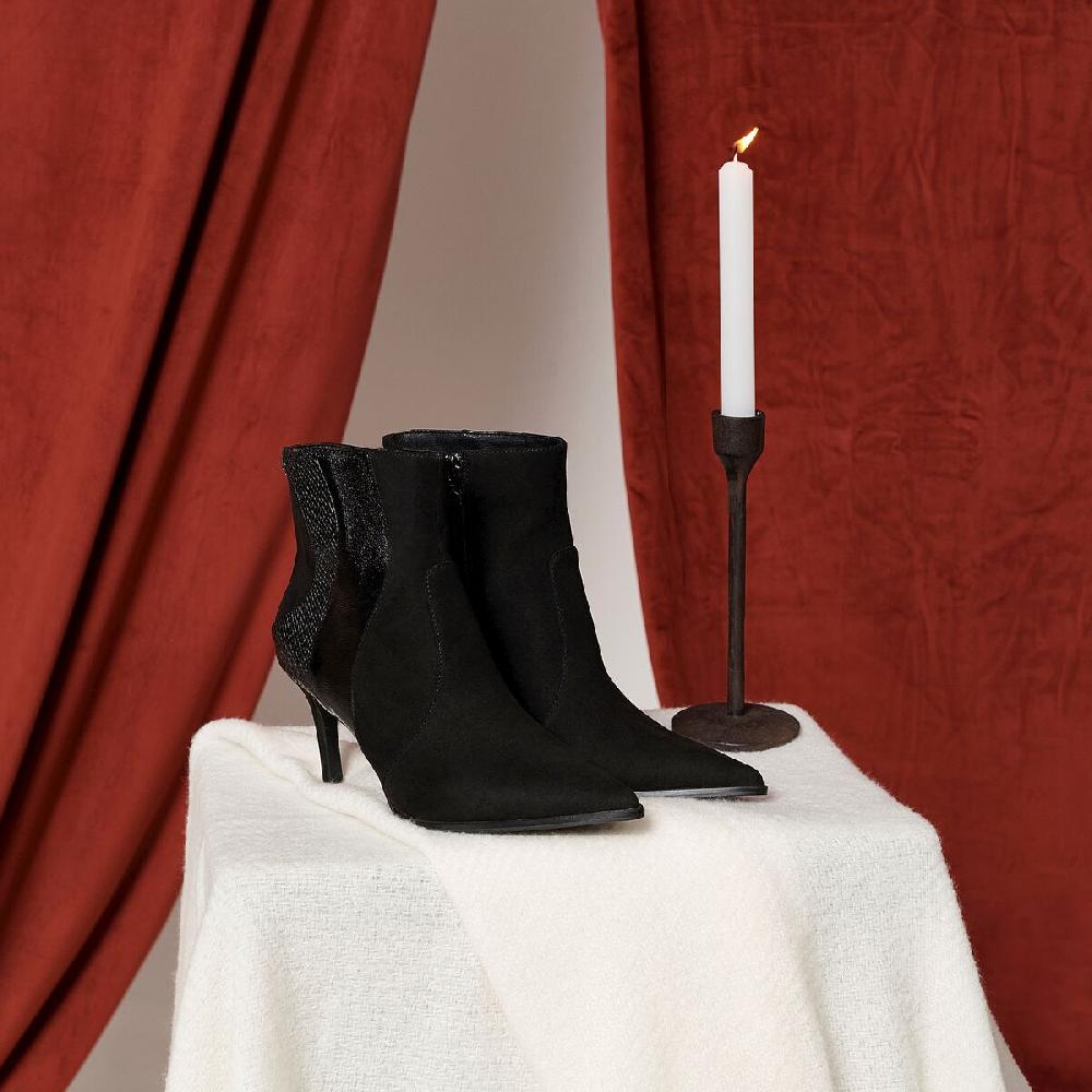 mariamare Botines de tacón - Mujer Rebajas online